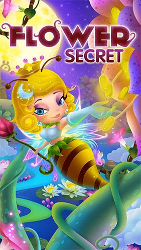 download Flower secret: Hexa block puzzle and gems eliminate apk